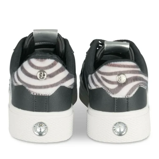 Sneakers ZWART