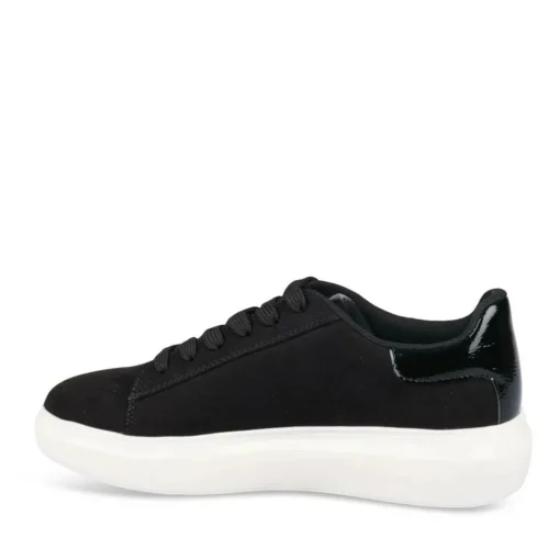 Sneakers ZWART