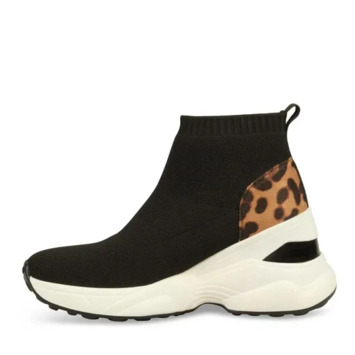 Sneakers ZWART