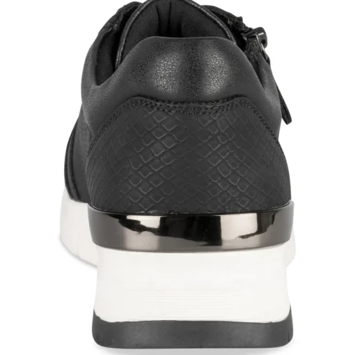 Sneakers ZWART