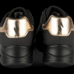 Sneakers ZWART