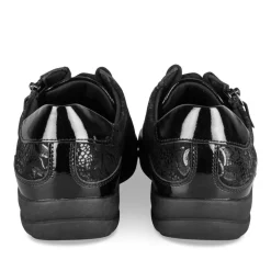 Sneakers ZWART