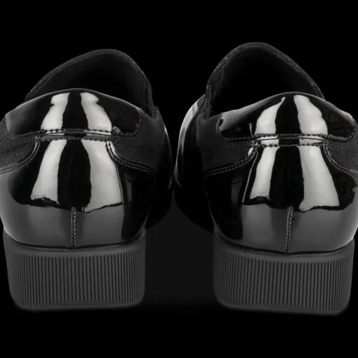 Sneakers ZWART