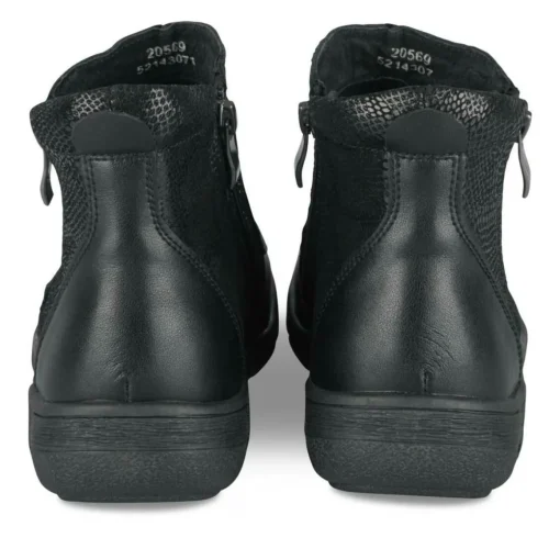 Sneakers ZWART