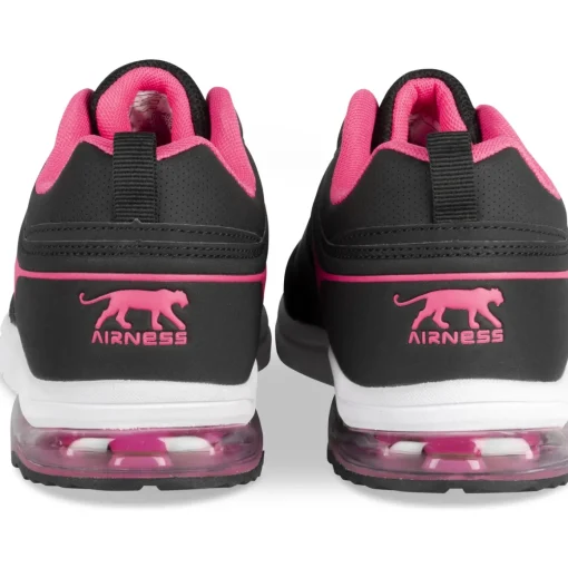Sneakers ZWART