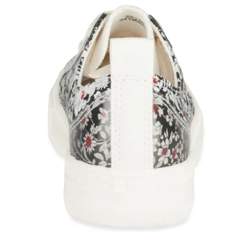Sneakers ZWART
