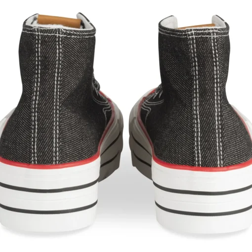 Sneakers ZWART