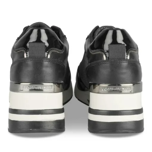 Sneakers ZWART