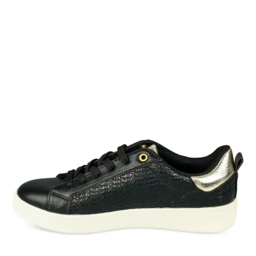 Sneakers ZWART