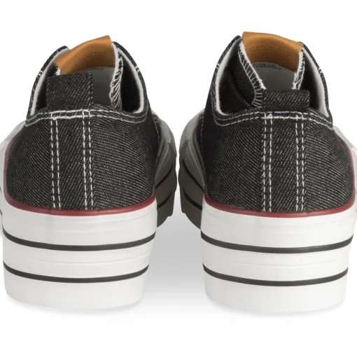 Sneakers ZWART