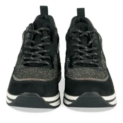 Sneakers ZWART