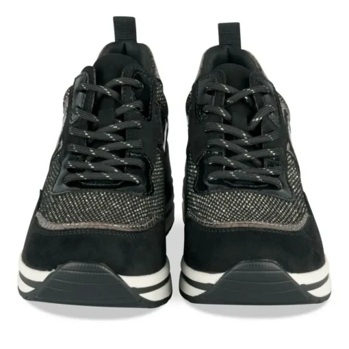 Sneakers ZWART