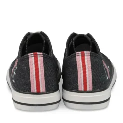 Sneakers ZWART