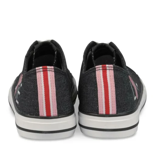 Sneakers ZWART