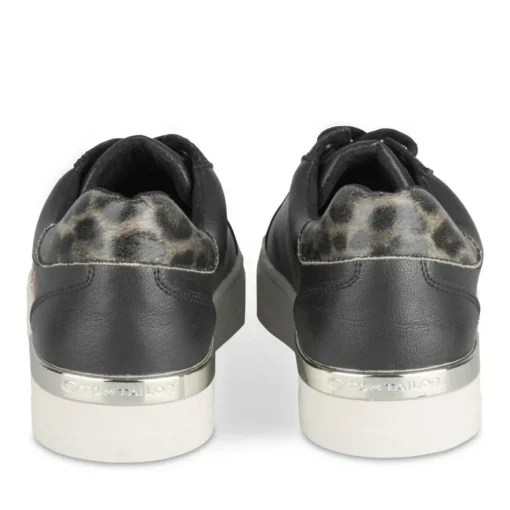 Sneakers ZWART