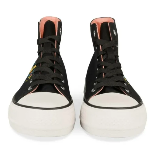 Sneakers ZWART