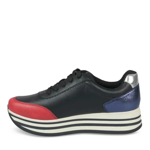 Sneakers ZWART