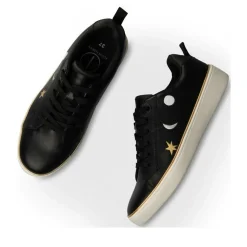 Sneakers ZWART