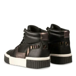Sneakers ZWART