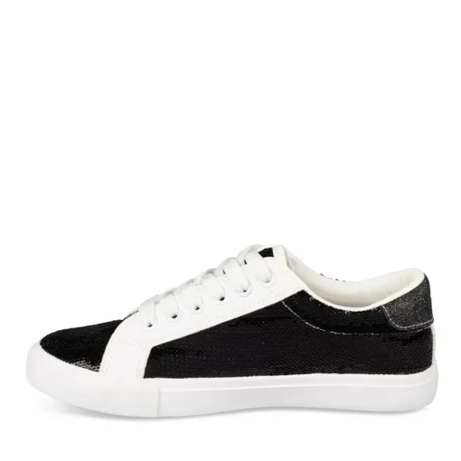 Sneakers ZWART