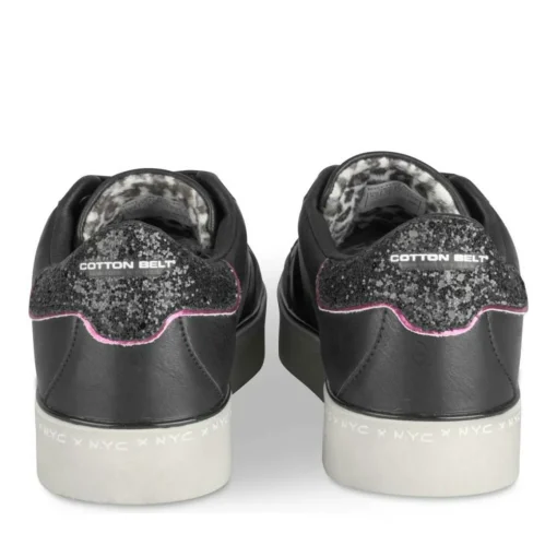 Sneakers ZWART