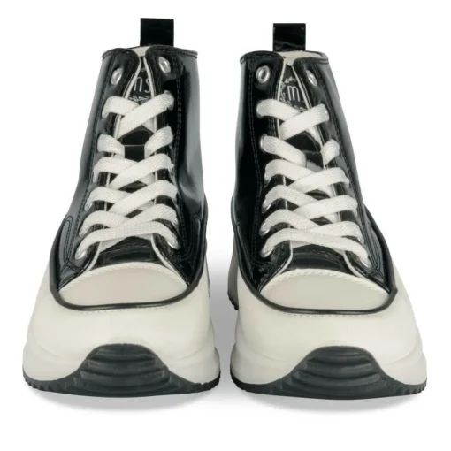 Sneakers ZWART