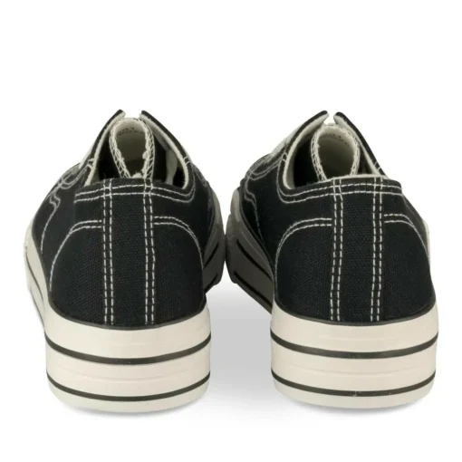 Sneakers ZWART