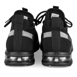 Sneakers ZWART