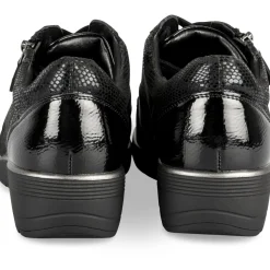 Sneakers ZWART