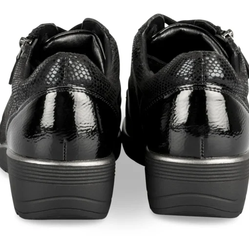Sneakers ZWART