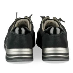 Sneakers ZWART