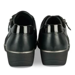 Sneakers ZWART