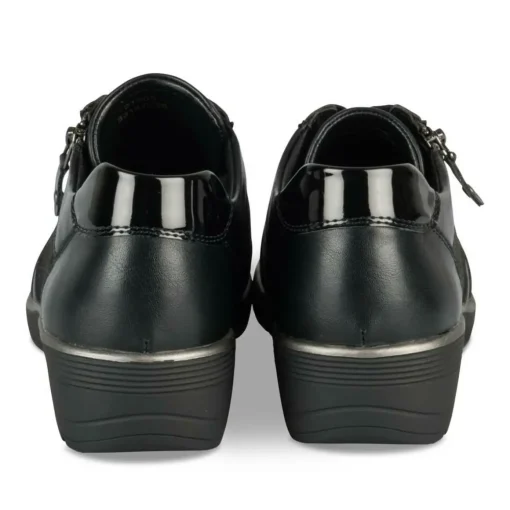 Sneakers ZWART