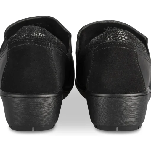 Sneakers ZWART