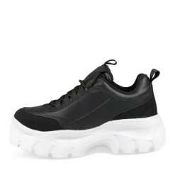 Sneakers ZWART