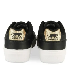 Sneakers ZWART