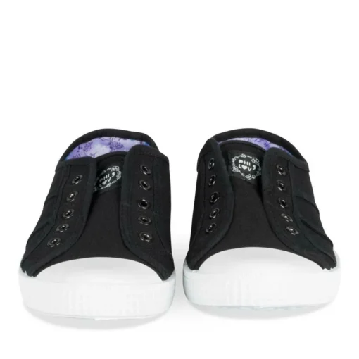 Sneakers ZWART