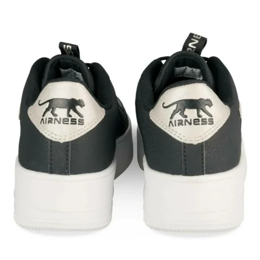 Sneakers ZWART