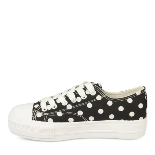 Sneakers ZWART
