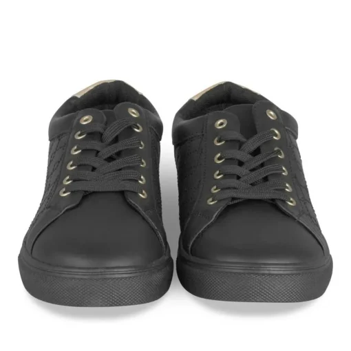 Sneakers ZWART