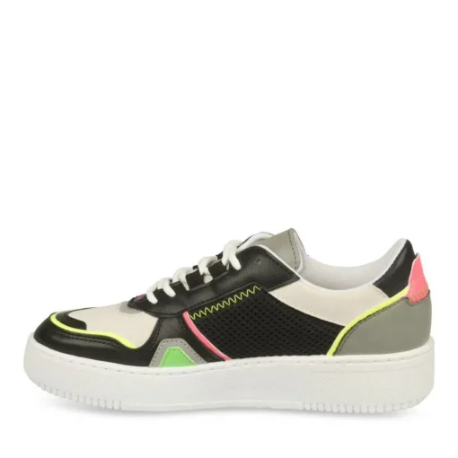 Sneakers ZWART