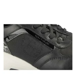Sneakers ZWART