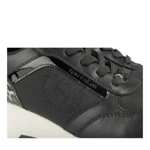 Sneakers ZWART