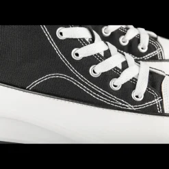 Sneakers ZWART