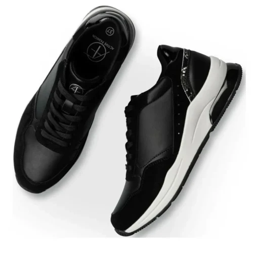 Sneakers ZWART