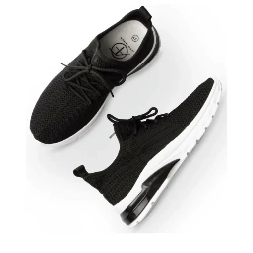Sneakers ZWART
