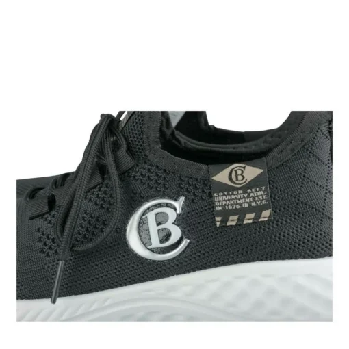 Sneakers ZWART