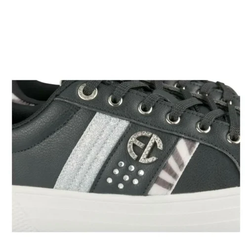 Sneakers ZWART