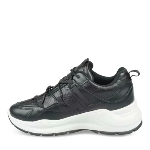 Sneakers ZWART