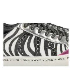 Sneakers ZWART